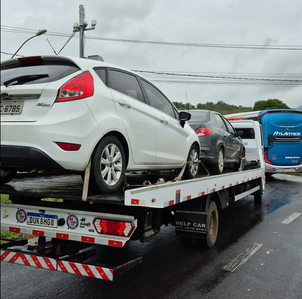 Foto de transporte de utilitário