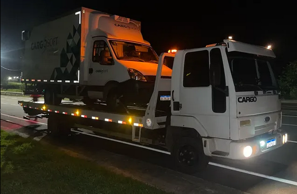 Foto de atendimento noturno